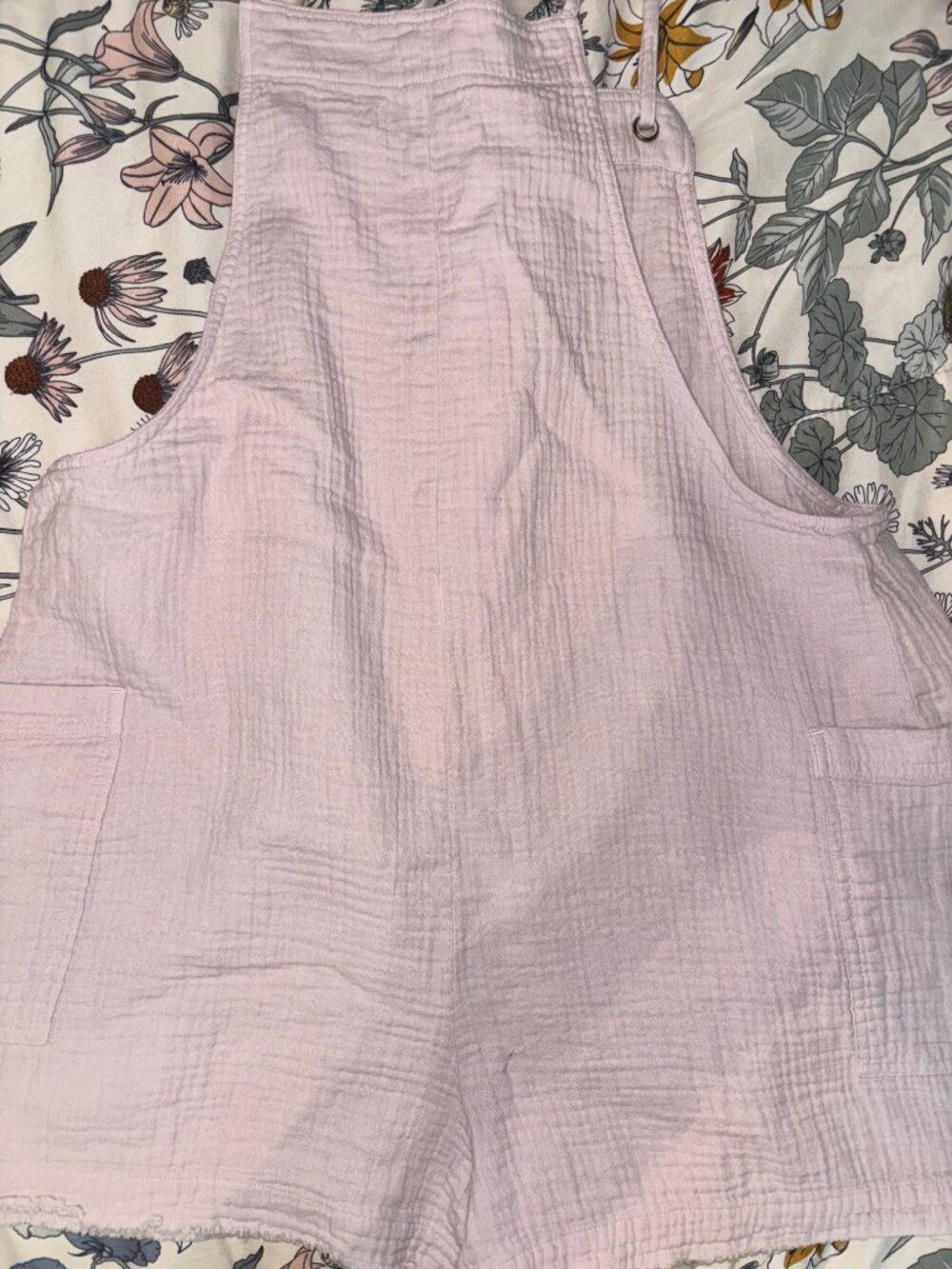 SO ROMPER SIZE LARGE - Picture 3 of 4